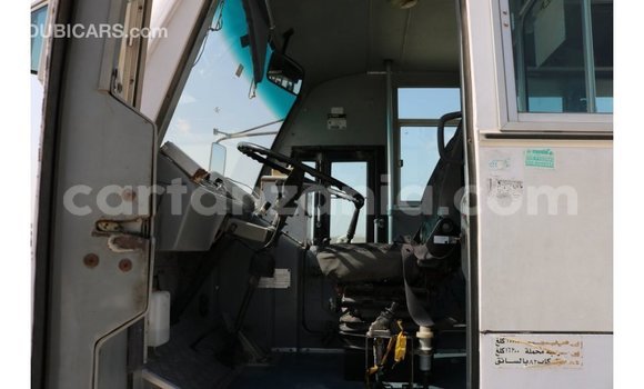 Buy Import Tata Telcoline White Car in Import - Dubai in Arusha