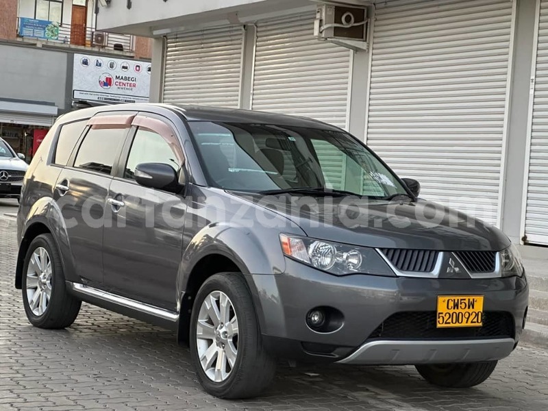 Big with watermark mitsubishi outlander dar es salaam dar es salaam 24800