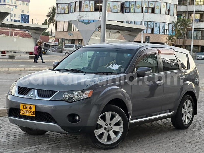 Big with watermark mitsubishi outlander dar es salaam dar es salaam 24800