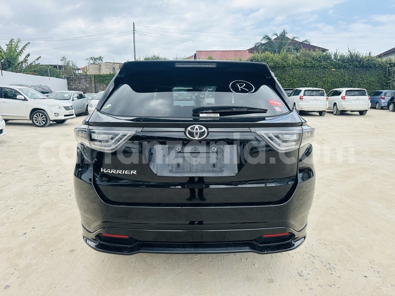 Big with watermark toyota harrier dar es salaam dar es salaam 24808