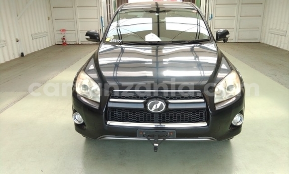 Buy Import Toyota RAV4 Black Car in Dar es Salaam in Dar es Salaam Buy Import Toyota RAV4 Black Car in Dar es Salaam in Dar es Salaam