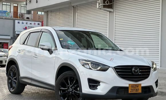 Nunua Ilio tumika Mazda CX-5 Nyeupe Gari ndani ya Dar es Salaam nchini Dar es Salaam