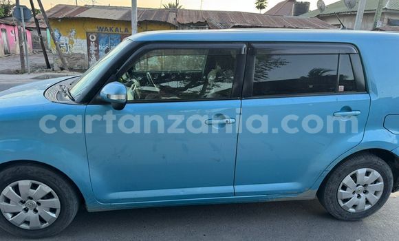 Buy Used Toyota Corolla Rumion Blue Car in Dar es Salaam in Dar es Salaam