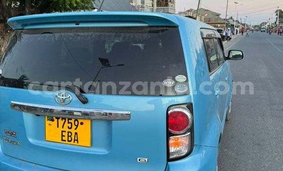 Buy Used Toyota Corolla Rumion Blue Car in Dar es Salaam in Dar es Salaam Buy Used Toyota Corolla Rumion Blue Car in Dar es Salaam in Dar es Salaam