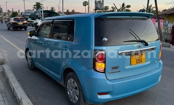 Buy Used Toyota Corolla Rumion Blue Car in Dar es Salaam in Dar es Salaam Buy Used Toyota Corolla Rumion Blue Car in Dar es Salaam in Dar es Salaam