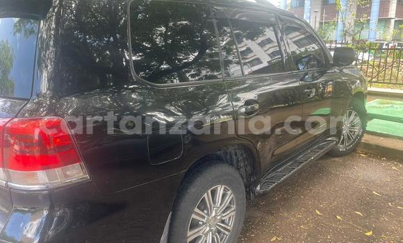 Buy Used Toyota Land Cruiser Black Car in Dar es Salaam in Dar es Salaam Buy Used Toyota Land Cruiser Black Car in Dar es Salaam in Dar es Salaam