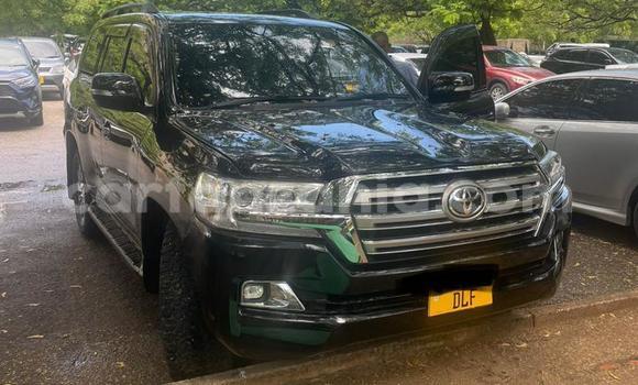 Buy Used Toyota Land Cruiser Black Car in Dar es Salaam in Dar es Salaam Buy Used Toyota Land Cruiser Black Car in Dar es Salaam in Dar es Salaam