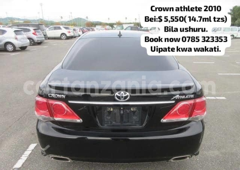 Big with watermark toyota crown dar es salaam dar es salaam 24844