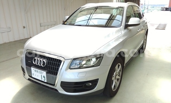 Buy Import Audi Q5 Silver Car in Dar es Salaam in Dar es Salaam Buy Import Audi Q5 Silver Car in Dar es Salaam in Dar es Salaam