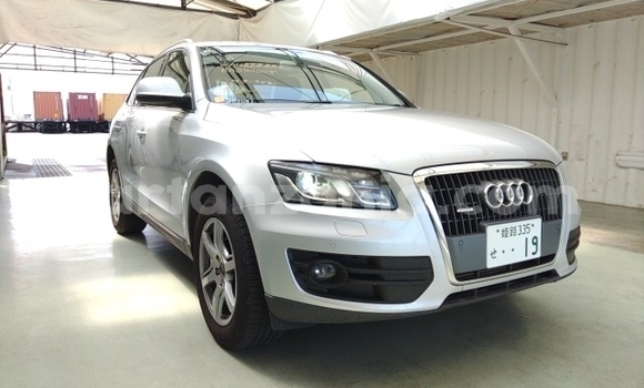 Buy Import Audi Q5 Silver Car in Dar es Salaam in Dar es Salaam Buy Import Audi Q5 Silver Car in Dar es Salaam in Dar es Salaam