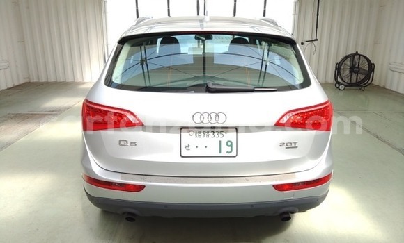 Buy Import Audi Q5 Silver Car in Dar es Salaam in Dar es Salaam Buy Import Audi Q5 Silver Car in Dar es Salaam in Dar es Salaam