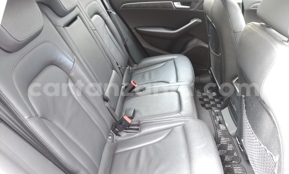 Buy Import Audi Q5 Silver Car in Dar es Salaam in Dar es Salaam Buy Import Audi Q5 Silver Car in Dar es Salaam in Dar es Salaam