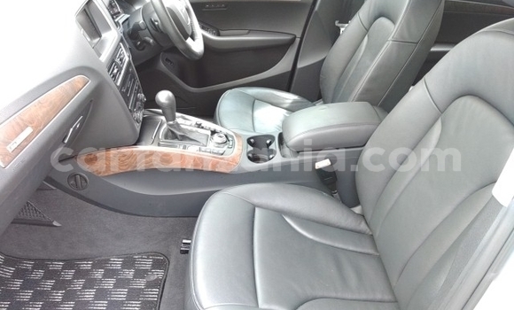 Buy Import Audi Q5 Silver Car in Dar es Salaam in Dar es Salaam Buy Import Audi Q5 Silver Car in Dar es Salaam in Dar es Salaam