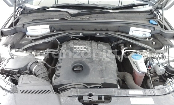 Buy Import Audi Q5 Silver Car in Dar es Salaam in Dar es Salaam Buy Import Audi Q5 Silver Car in Dar es Salaam in Dar es Salaam