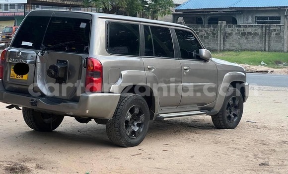 Buy Used Nissan Patrol Other Car in Dar es Salaam in Dar es Salaam