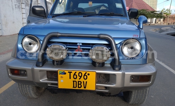 Buy Used Mitsubishi Pajero Mini Other Car in Dar es Salaam in Dar es Salaam