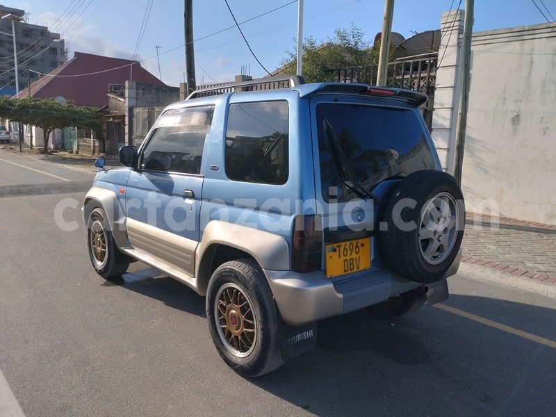 Big with watermark mitsubishi pajero mini dar es salaam dar es salaam 24859