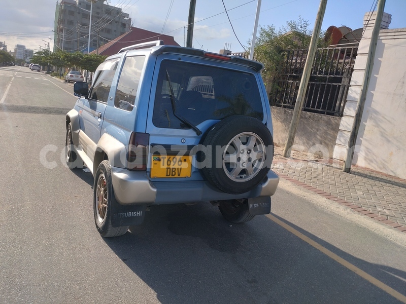 Big with watermark mitsubishi pajero mini dar es salaam dar es salaam 24859