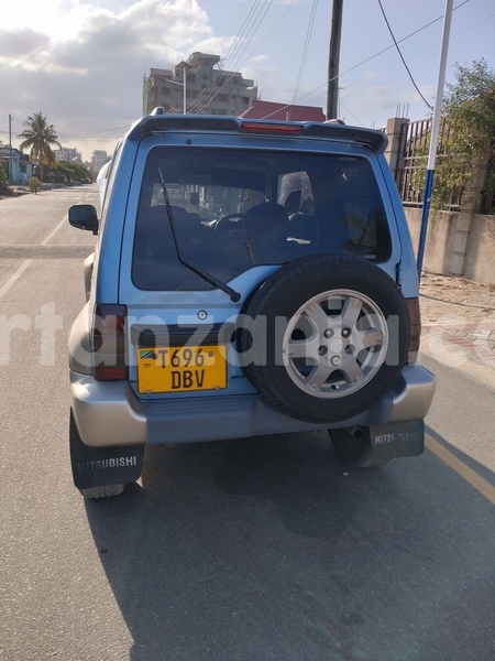 Big with watermark mitsubishi pajero mini dar es salaam dar es salaam 24859