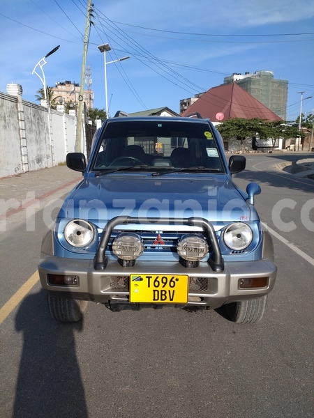 Big with watermark mitsubishi pajero mini dar es salaam dar es salaam 24865