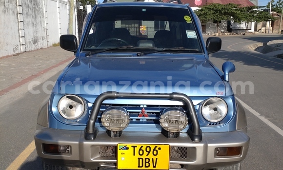 Buy Used Mitsubishi Pajero Mini Other Car in Dar es Salaam in Dar es Salaam