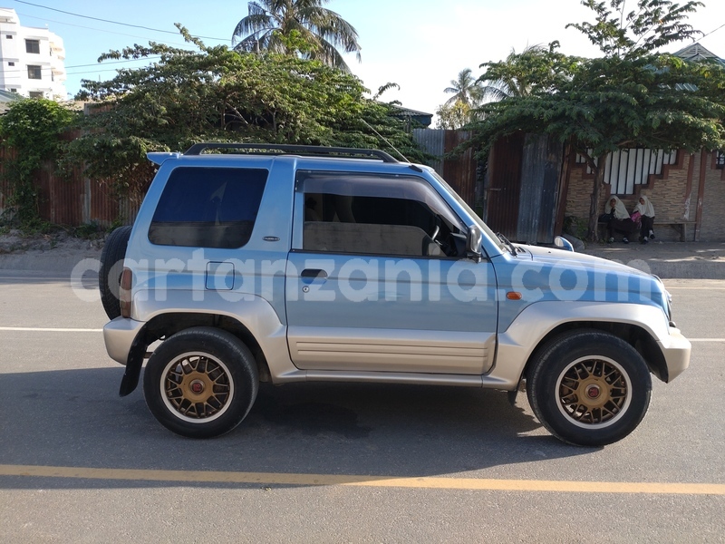 Big with watermark mitsubishi pajero mini dar es salaam dar es salaam 24865