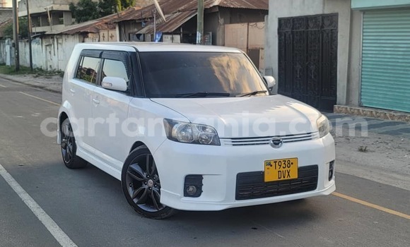 Buy Used Toyota Corolla Rumion White Car in Dar es Salaam in Dar es Salaam