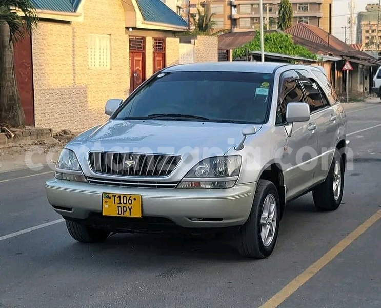 Big with watermark toyota harrier dar es salaam dar es salaam 24869