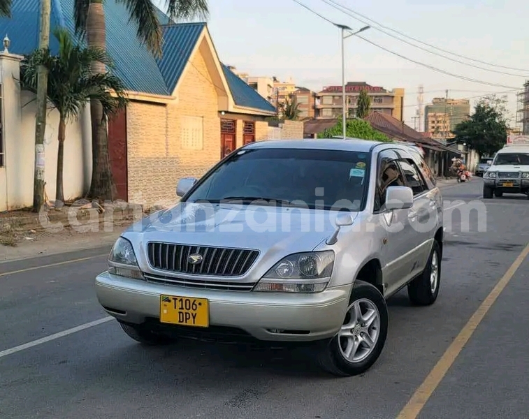 Big with watermark toyota harrier dar es salaam dar es salaam 24869