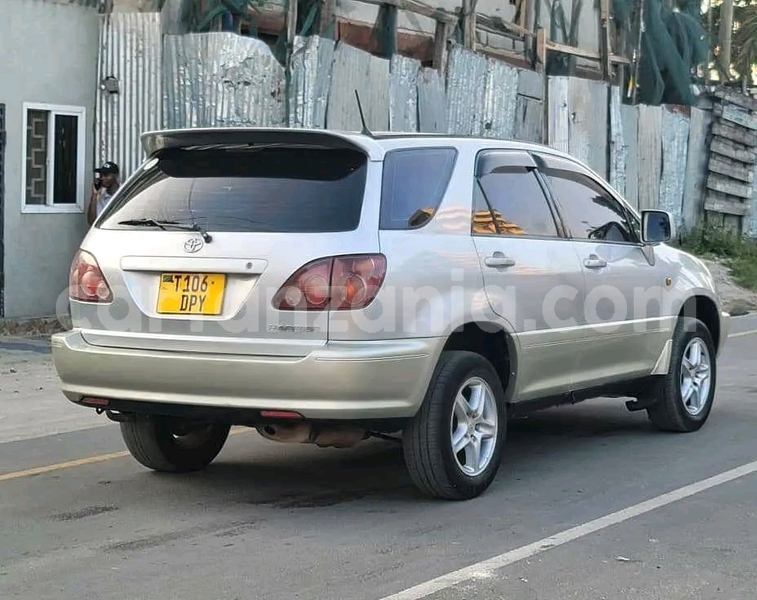 Big with watermark toyota harrier dar es salaam dar es salaam 24869