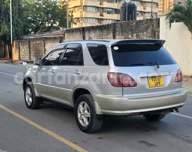 Big with watermark toyota harrier dar es salaam dar es salaam 24869