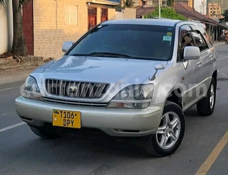 Big with watermark toyota harrier dar es salaam dar es salaam 24869