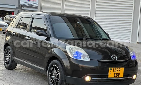 Buy Used Mazda Verisa Other Car in Dar es Salaam in Dar es Salaam Buy Used Mazda Verisa Other Car in Dar es Salaam in Dar es Salaam