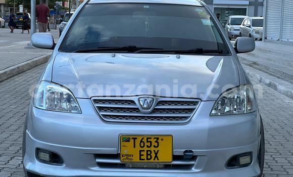 Buy Used Toyota Runx Silver Car in Dar es Salaam in Dar es Salaam