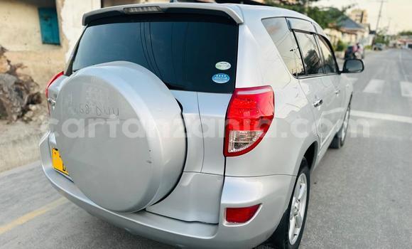 Buy Used Toyota RAV4 Silver Car in Dar es Salaam in Dar es Salaam