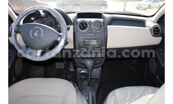 Buy Import Renault Duster Black Car in Import - Dubai in Arusha