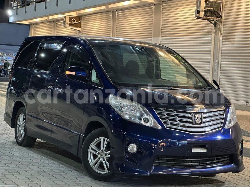 Big with watermark toyota alphard dar es salaam dar es salaam 24879