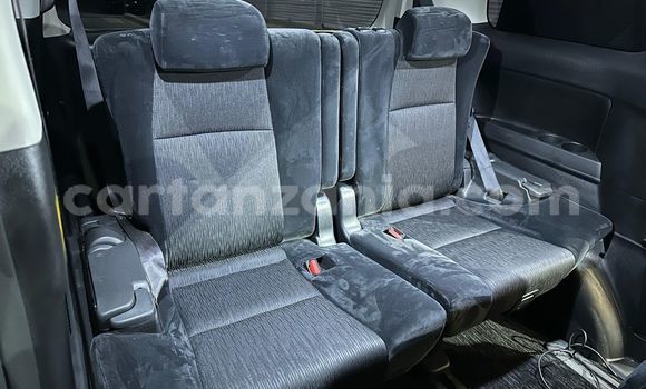 Buy New Toyota Alphard Blue Car in Dar es Salaam in Dar es Salaam Buy New Toyota Alphard Blue Car in Dar es Salaam in Dar es Salaam
