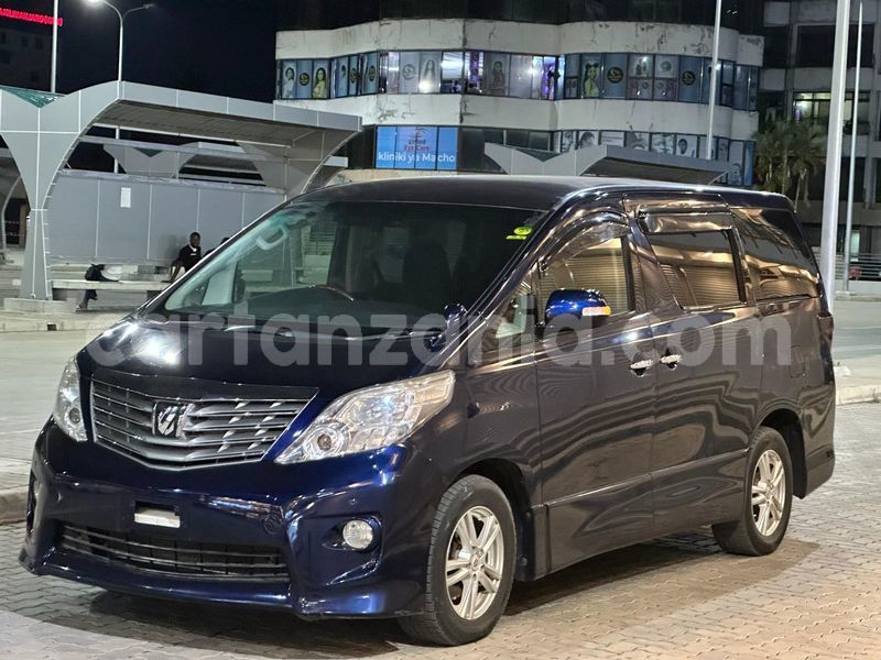 Big with watermark toyota alphard dar es salaam dar es salaam 24879