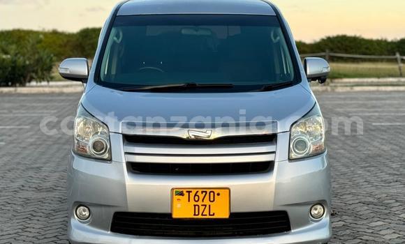 Buy Used Toyota Noah Silver Car in Dar es Salaam in Dar es Salaam