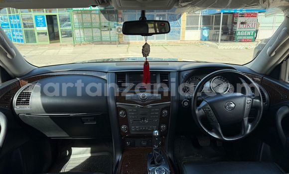 Buy Used Nissan Patrol Black Car in Dar es Salaam in Dar es Salaam Buy Used Nissan Patrol Black Car in Dar es Salaam in Dar es Salaam