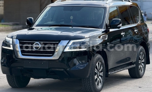 Buy Used Nissan Patrol Black Car in Dar es Salaam in Dar es Salaam Buy Used Nissan Patrol Black Car in Dar es Salaam in Dar es Salaam
