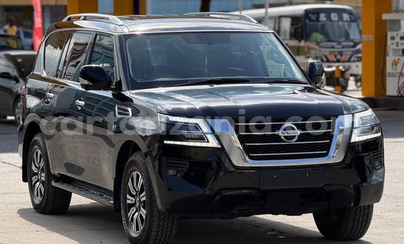 Buy Used Nissan Patrol Black Car in Dar es Salaam in Dar es Salaam Buy Used Nissan Patrol Black Car in Dar es Salaam in Dar es Salaam