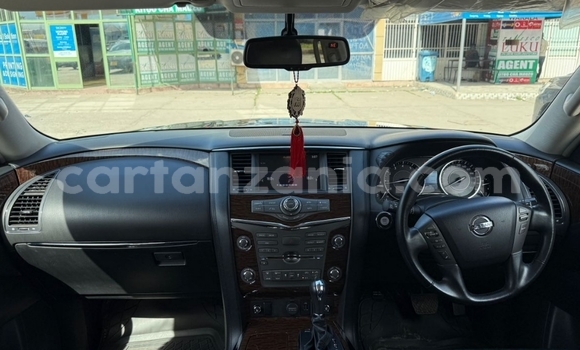 Buy Used Nissan Patrol Black Car in Dar es Salaam in Dar es Salaam Buy Used Nissan Patrol Black Car in Dar es Salaam in Dar es Salaam
