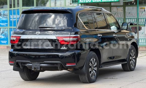 Buy Used Nissan Patrol Black Car in Dar es Salaam in Dar es Salaam Buy Used Nissan Patrol Black Car in Dar es Salaam in Dar es Salaam