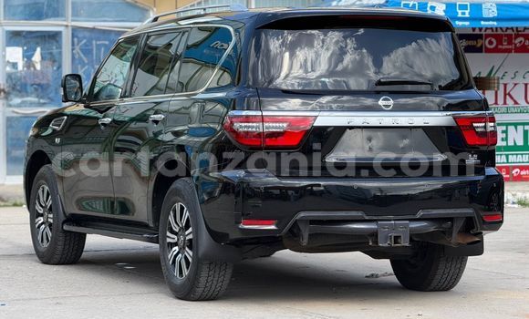 Buy Used Nissan Patrol Black Car in Dar es Salaam in Dar es Salaam Buy Used Nissan Patrol Black Car in Dar es Salaam in Dar es Salaam