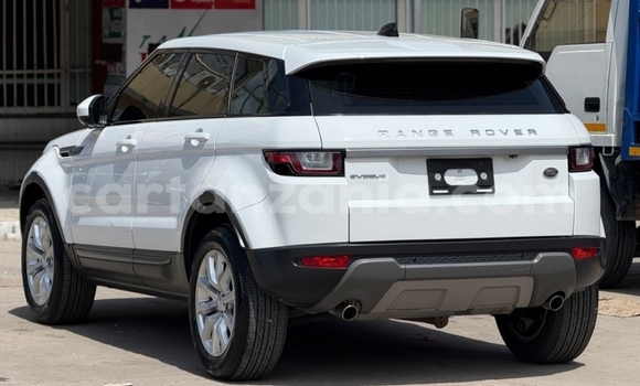 Nunua Ilio tumika Land Rover Range Rover Evoque Nyeupe Gari ndani ya Dar es Salaam nchini Dar es Salaam Nunua Ilio tumika Land Rover Range Rover Evoque Nyeupe Gari ndani ya Dar es Salaam nchini Dar es Salaam
