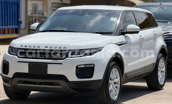 Nunua Ilio tumika Land Rover Range Rover Evoque Nyeupe Gari ndani ya Dar es Salaam nchini Dar es Salaam Nunua Ilio tumika Land Rover Range Rover Evoque Nyeupe Gari ndani ya Dar es Salaam nchini Dar es Salaam