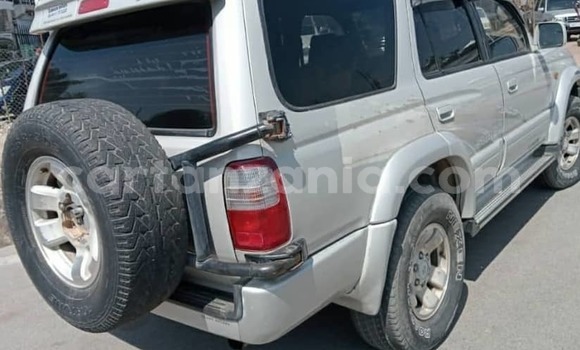 Buy Used Toyota Hilux Surf Silver Car in Dar es Salaam in Dar es Salaam Buy Used Toyota Hilux Surf Silver Car in Dar es Salaam in Dar es Salaam