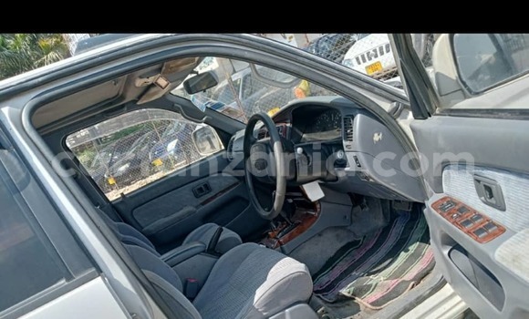 Buy Used Toyota Hilux Surf Silver Car in Dar es Salaam in Dar es Salaam Buy Used Toyota Hilux Surf Silver Car in Dar es Salaam in Dar es Salaam